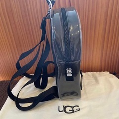UGGリュックの画像