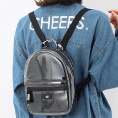 UGGリュックの画像