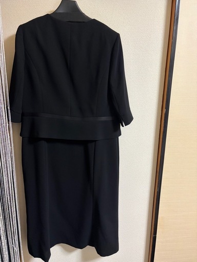 INFINEブラックフォーマル