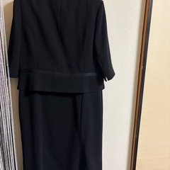 INFINEブラックフォーマルの画像