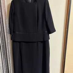 INFINEブラックフォーマルの画像