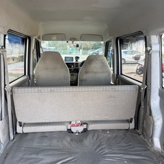 スズキエブリイバン　車検　2027-3 コミコミの画像