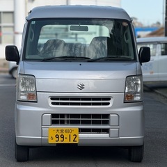 スズキエブリイバン　車検　2027-3 コミコミの画像
