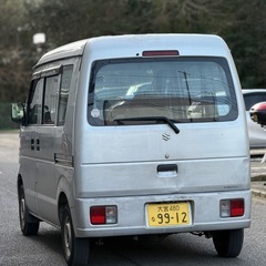 スズキエブリイバン　車検　2027-3 コミコミの画像