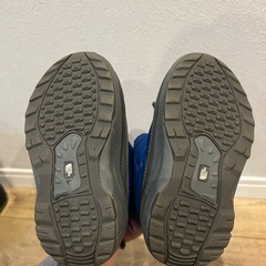 ノースフェイス　スノーブーツ　16cmの画像