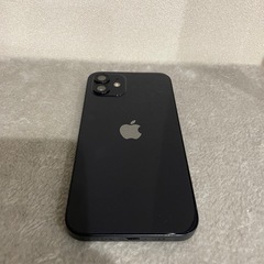 美品 iPhone12 64GB 純正バッテリー94％の画像