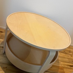 コーヒーテーブル　　の画像