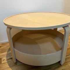 コーヒーテーブル　　の画像