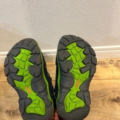 KEEN  スノーブーツ　17cmの画像