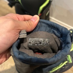 KEEN  スノーブーツ　17cmの画像