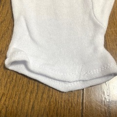 白手袋3セット:左右無し:グローブ:レディス:ファッション小物:女性用:Mサイズ:グローブ:白手袋:受付手袋の画像