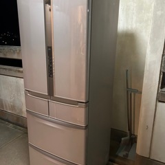 配達可能🚚美品 冷蔵庫 2012年式 441Lの画像