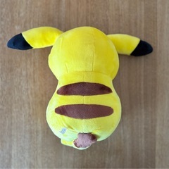 ポケモン ピカチュウ ぬいぐるみ ハンモックなし　1番くじの画像
