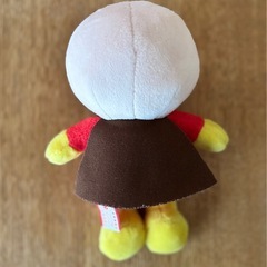 アンパンマン ぬいぐるみ 18cmの画像