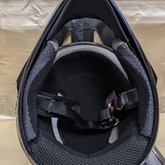 ロックスターオフロードヘルメット　の画像