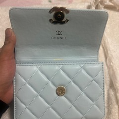 CHANELショルダーバックの画像