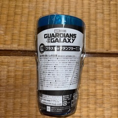 プラスチックタンブラーの画像