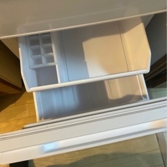 【美品】アクア 冷蔵庫135L 2023年製 AQR-14E2の画像