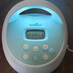 Spectraの電動さく乳器セットの画像