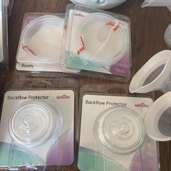 Spectraの電動さく乳器セットの画像