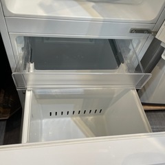 配達可【ヤマダ】冷蔵庫156L★2021年製 クリーニング済み/6ヶ月保証付き★100Lクラス【管理番号】 1119 橋の画像