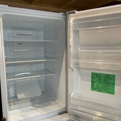 配達可【ヤマダ】冷蔵庫156L★2021年製 クリーニング済み/6ヶ月保証付き★100Lクラス【管理番号】 1119 橋の画像