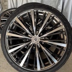 PM PERFORMANCE 20インチホイールの画像