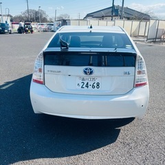 トヨタプリウス３０　平成２２車検1年半の画像