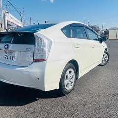 トヨタプリウス３０　平成２２車検1年半の画像