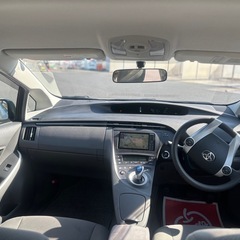 トヨタプリウス３０　平成２２車検1年半の画像