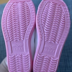 上履き　新品　キティー　の画像