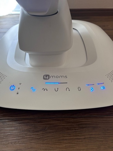 4moms バウンサー ブラック