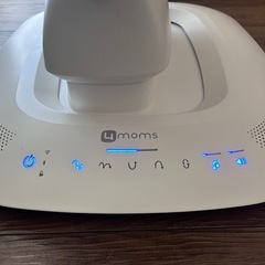 4moms バウンサー ブラックの画像