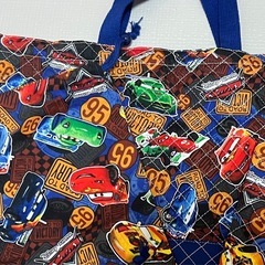 通学 通園   トートバッグ 上履き入れ 体育着袋 コップ袋 図工バック 音楽バッグ 登園準備 入学準備の画像