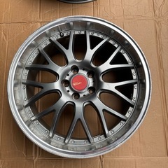 アネーロコラソン　20インチホイールの画像