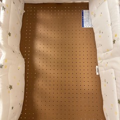 ベビーベッド　　の画像