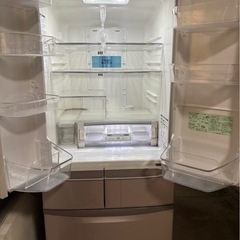 配達可能🚚美品 冷蔵庫 2012年式 441Lの画像