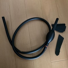 テトラのアクアリウム水槽セットです。の画像