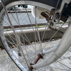 松下電動自転車　VIVI FXの画像