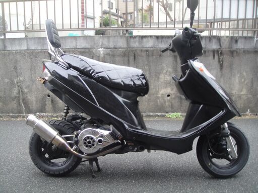 アドレスV125g規制前　エンジン腰上オーバーホール　カスタム　キジマ全国配送対応　af35 af34 af18 af25 af27 af28 Dio dio ZX ZR JOG 3YK 3KJ SA16J