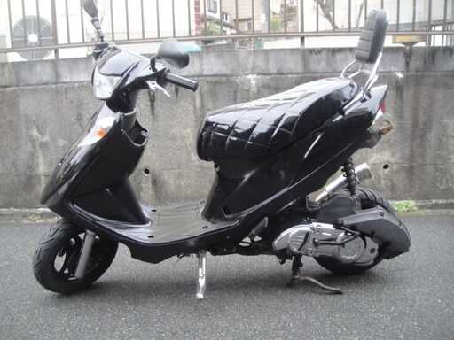 アドレスV125g規制前　エンジン腰上オーバーホール　カスタム　キジマ全国配送対応　af35 af34 af18 af25 af27 af28 Dio dio ZX ZR JOG 3YK 3KJ SA16J