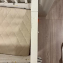 ベビーベッド　　の画像