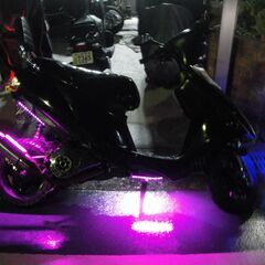 ②アドレスV125g規制前　エンジン腰上オーバーホール　カスタム　キジマ全国配送対応　af35 af34 af18 af25 af27 af28 Dio dio ZX ZR JOG 3YK 3KJ SA16Jの画像