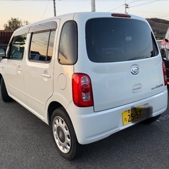 車検付き（9.2.8） ミラココアＸ きれいですの画像