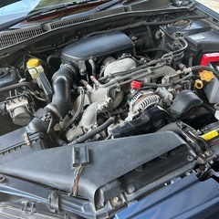 値段交渉可能!! 車検R9.3まで！スバル レガシィ ツーリングワゴン 2.0iの画像