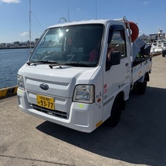 商談中サンバー2駆AC PW エアバックTT1サンバー😊etc.abs 22年式禁煙車タイヤ交換済みスタッドレスの画像