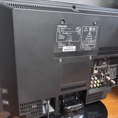 REGZA 19型の画像