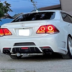 ヒッチメンバー ワンオフ 200系クラウンの画像