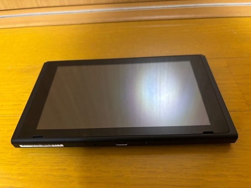 Nintendo Switch バッテリー強化版 128GB SDカード付き