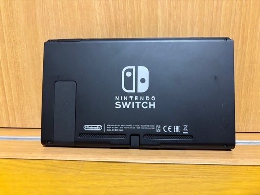Nintendo Switch バッテリー強化版 128GB SDカード付き